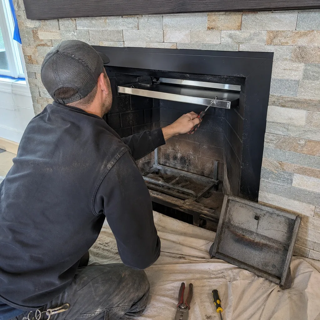 Chimney Cleaning & Sweep in Bothell